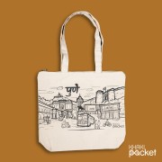 Pune Tote Bag