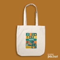 Maharashtra Tote Bag