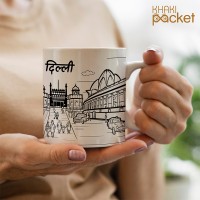 Delhi Mug