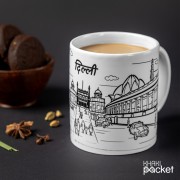 Delhi Mug