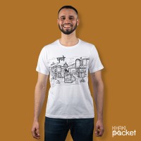 pune-line-art-t-shirt