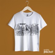 Satara Line Art T-Shirt 