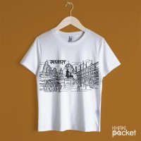 Satara Line Art T-Shirt 