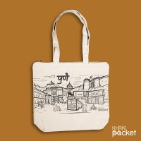 Pune Tote Bag